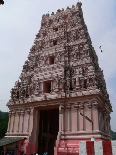 Simhachalam Temple